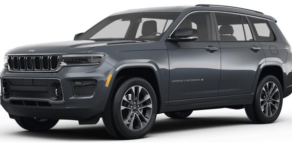 JEEP GRAND CHEROKEE 2022 1C4RJKEG0N8505261 image